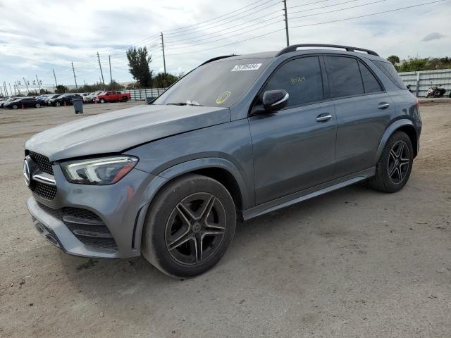 MERCEDES-BENZ GLE-CLASS 2020 4jgfb4kb7la009718