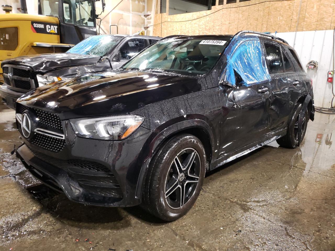 MERCEDES-BENZ GLE 2020 4jgfb4kb7la010318