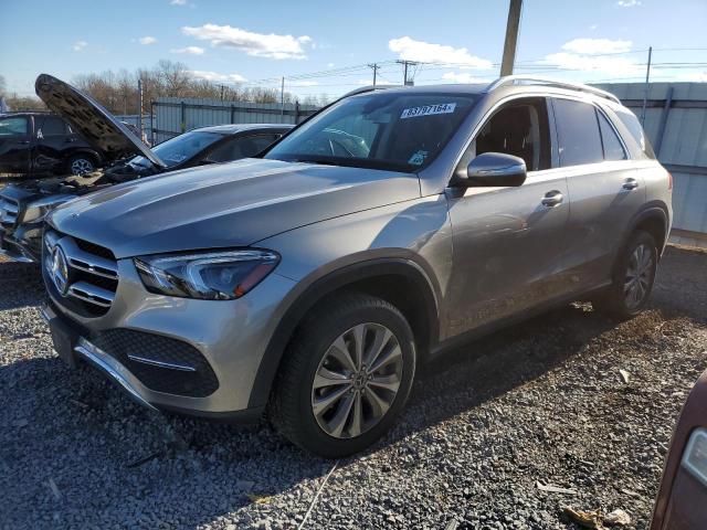 MERCEDES-BENZ GLE 350 4M 2020 4jgfb4kb7la011565