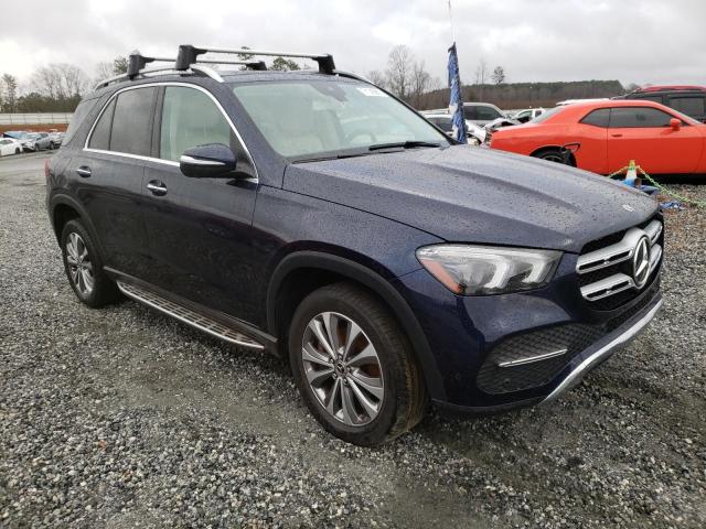 MERCEDES-BENZ GLE 350 4M 2020 4jgfb4kb7la026566