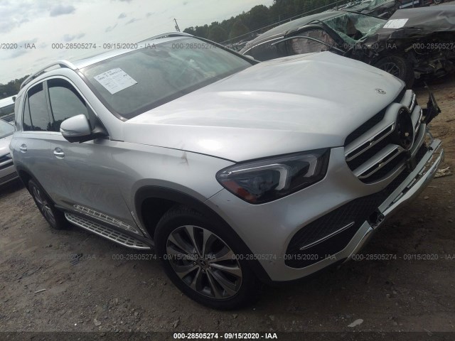 MERCEDES-BENZ GLE 2020 4jgfb4kb7la034070