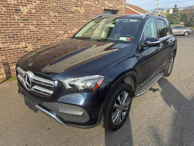 MERCEDES-BENZ GLE 350 4M 2020 4jgfb4kb7la035994