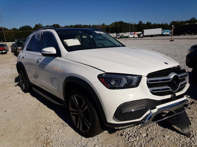 MERCEDES-BENZ GLE 350 4M 2020 4jgfb4kb7la043500