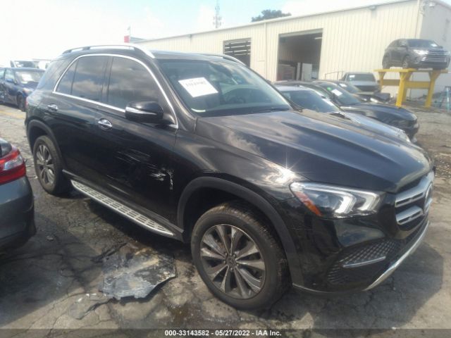 MERCEDES-BENZ GLE 2020 4jgfb4kb7la051578