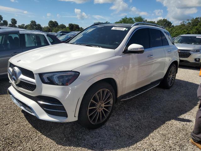 MERCEDES-BENZ GLE 350 4M 2020 4jgfb4kb7la093815