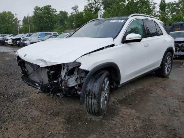 MERCEDES-BENZ GLE 350 4M 2020 4jgfb4kb7la098044