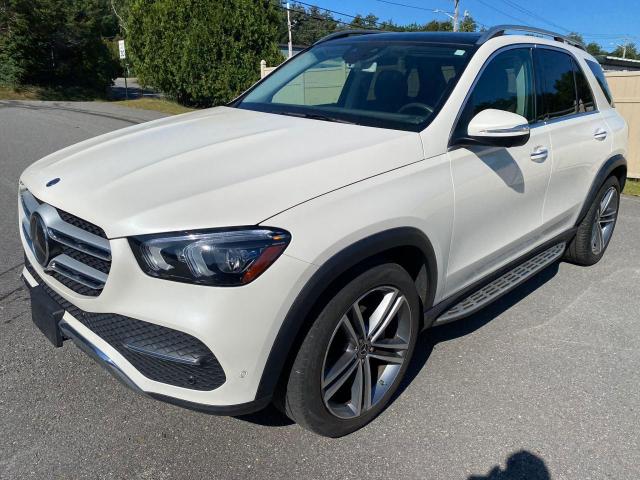 MERCEDES-BENZ GLE 350 4M 2020 4jgfb4kb7la133424