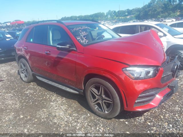 MERCEDES-BENZ GLE 350 2020 4jgfb4kb7la143290