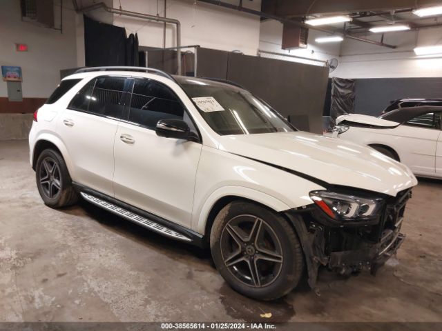 MERCEDES-BENZ GLE 350 2020 4jgfb4kb7la146285