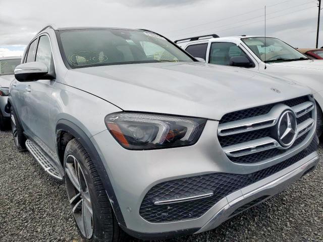 MERCEDES-BENZ GLE 350 4M 2020 4jgfb4kb7la156427