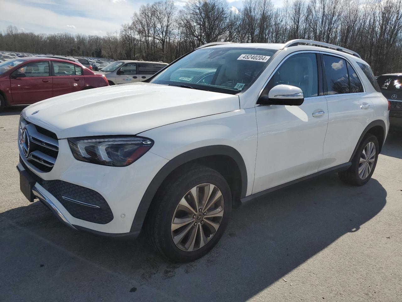 MERCEDES-BENZ GLE 2020 4jgfb4kb7la160865