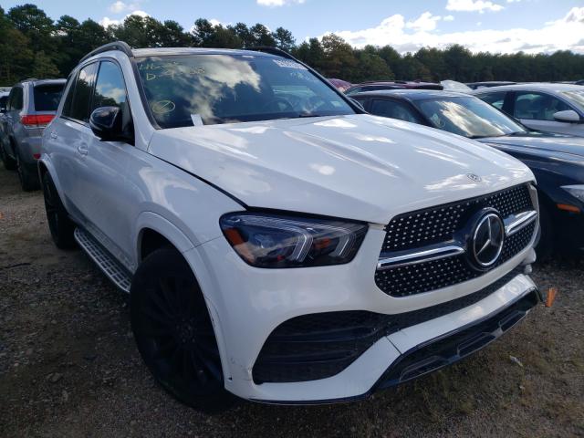 MERCEDES-BENZ GLE 350 4M 2020 4jgfb4kb7la176029