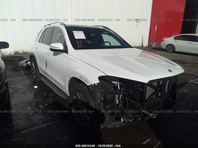 MERCEDES-BENZ GLE 2020 4jgfb4kb7la188195