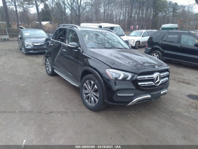 MERCEDES-BENZ GLE 2020 4jgfb4kb7la210986