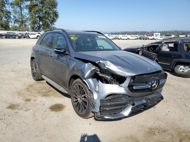 MERCEDES-BENZ GLE 350 4M 2020 4jgfb4kb7la217517