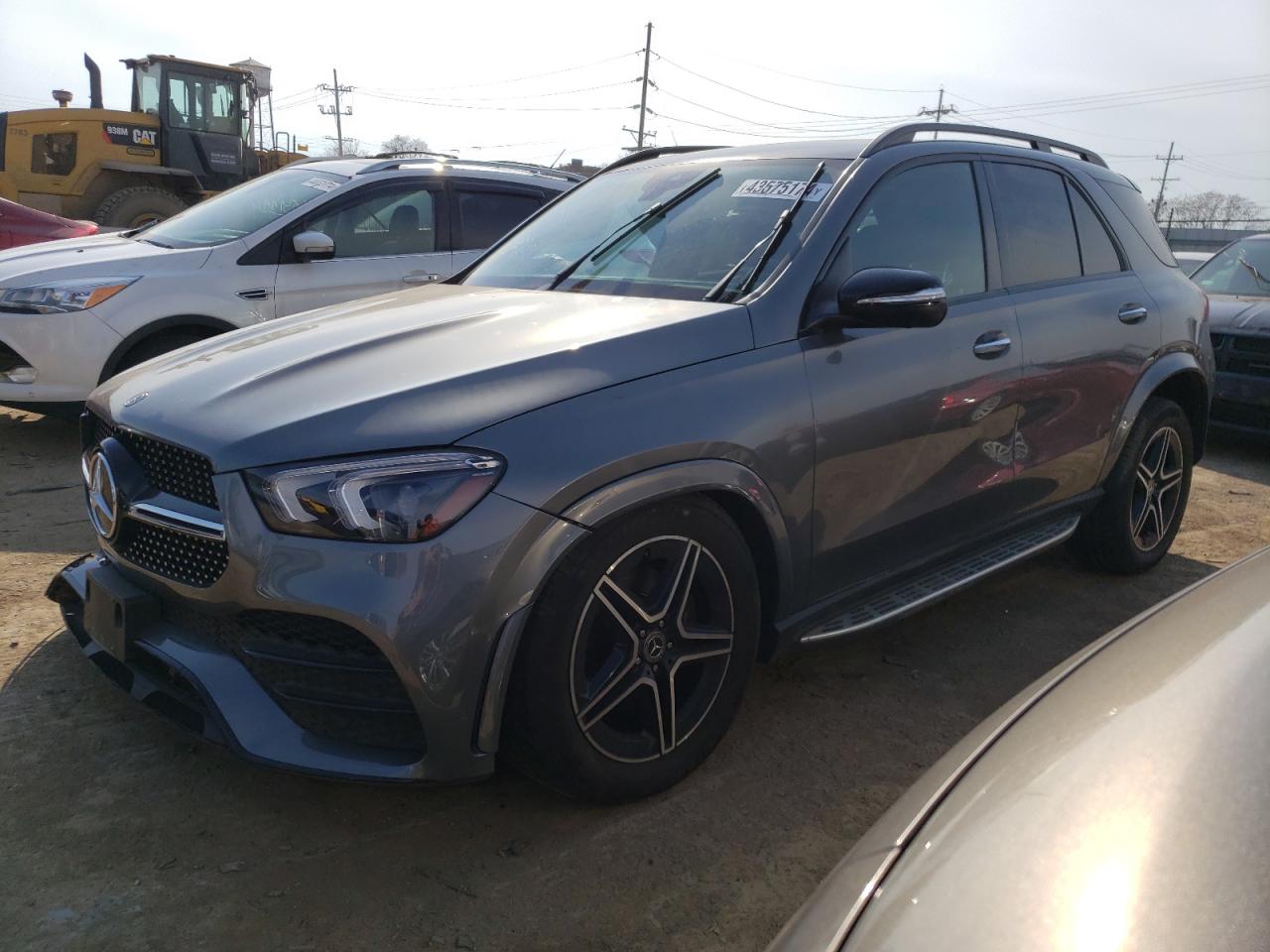 MERCEDES-BENZ GLE 2020 4jgfb4kb7la236438