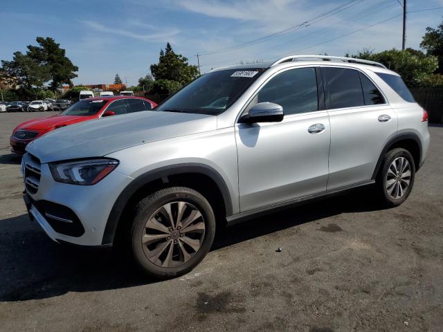 MERCEDES-BENZ GLE 350 4M 2020 4jgfb4kb7la251022