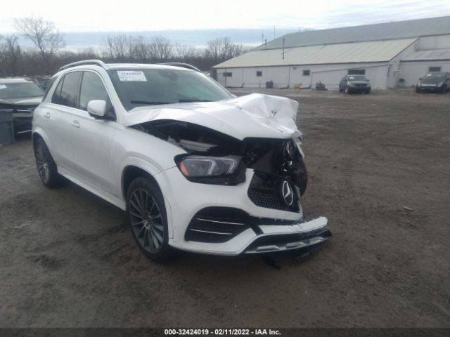 MERCEDES-BENZ GLE 2021 4jgfb4kb7ma315285