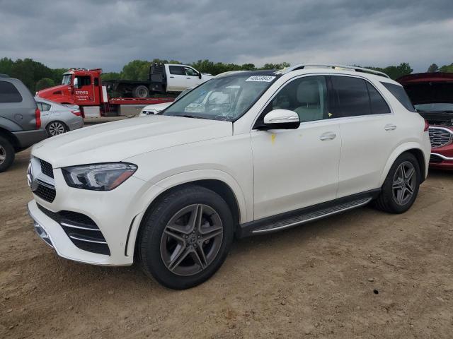 MERCEDES-BENZ GLE 350 4M 2021 4jgfb4kb7ma397633