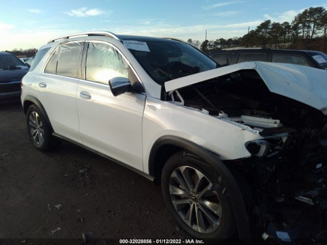 MERCEDES-BENZ GLE 2021 4jgfb4kb7ma467261