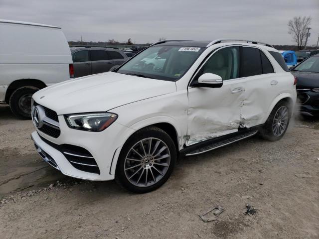 MERCEDES-BENZ GLE 350 4M 2021 4jgfb4kb7ma491169