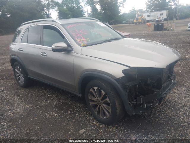 MERCEDES-BENZ GLE-CLASS 2021 4jgfb4kb7ma493276