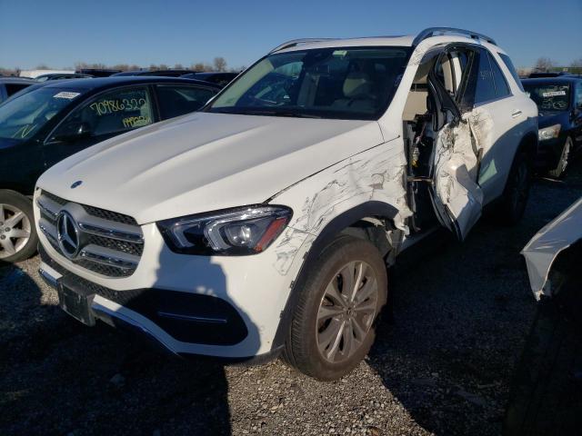 MERCEDES-BENZ GLE 350 4M 2021 4jgfb4kb7ma493844