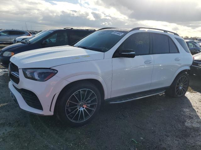 MERCEDES-BENZ GLE 350 4M 2022 4jgfb4kb7na584324