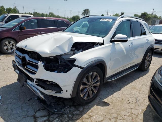 MERCEDES-BENZ GLE 350 4M 2022 4jgfb4kb7na597865