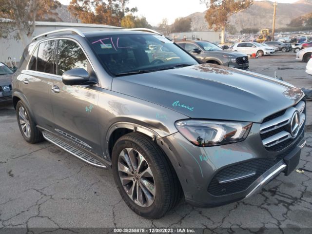 MERCEDES-BENZ GLE 2022 4jgfb4kb7na639757