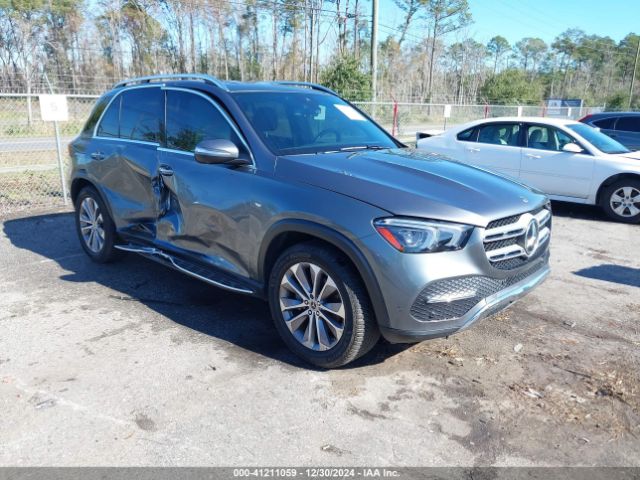 MERCEDES-BENZ GLE-CLASS 2022 4jgfb4kb7na731063