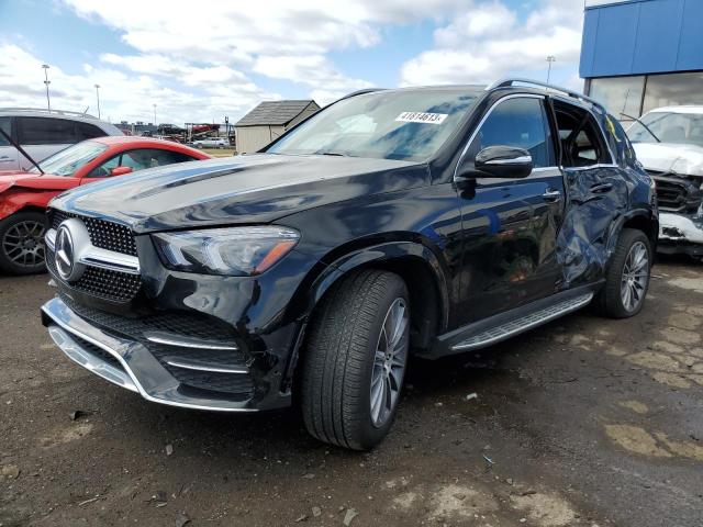 MERCEDES-BENZ GLE 350 4M 2022 4jgfb4kb7na764807