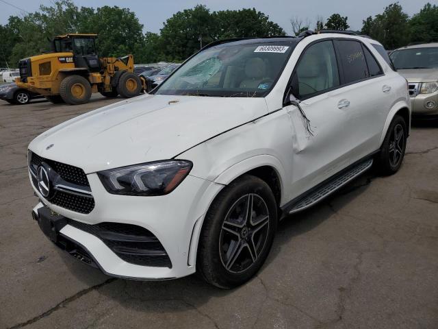 MERCEDES-BENZ GLE 350 4M 2022 4jgfb4kb7na793157