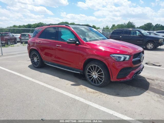 MERCEDES-BENZ GLE-CLASS 2022 4jgfb4kb7na832006