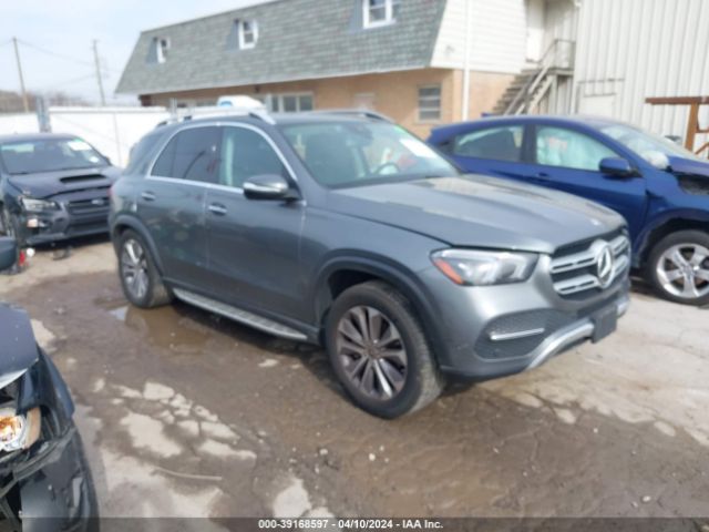 MERCEDES-BENZ GLE 350 2023 4jgfb4kb7pa850413