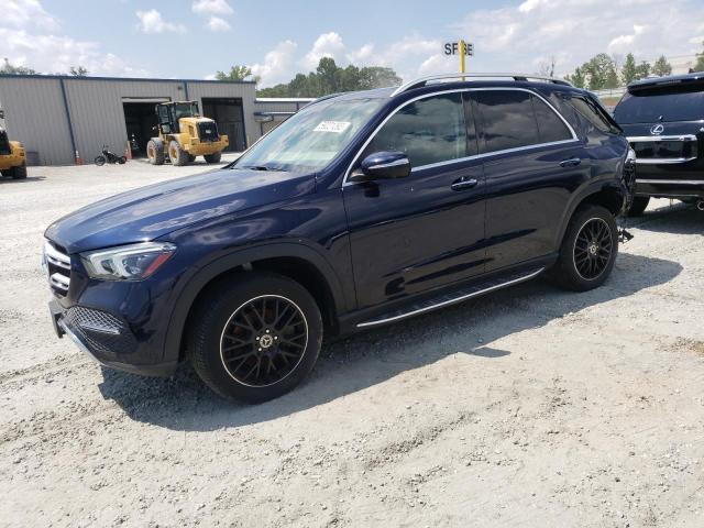 MERCEDES-BENZ GLE 350 4M 2020 4jgfb4kb8la012448