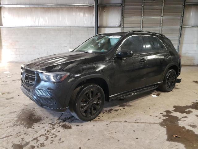 MERCEDES-BENZ GLE 350 4M 2020 4jgfb4kb8la012451