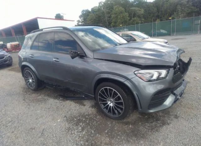 MERCEDES-BENZ GLE 2020 4jgfb4kb8la028827