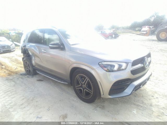 MERCEDES-BENZ GLE 2020 4jgfb4kb8la032974