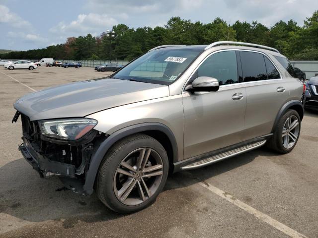 MERCEDES-BENZ GLE 350 2019 4jgfb4kb8la036751