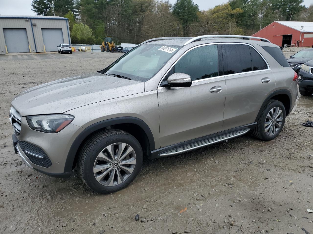 MERCEDES-BENZ GLE 2020 4jgfb4kb8la037155