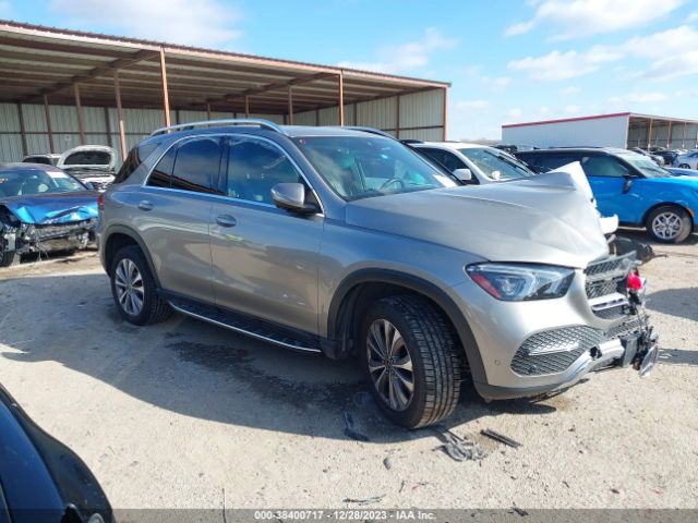 MERCEDES-BENZ GLE-CLASS 2020 4jgfb4kb8la038886