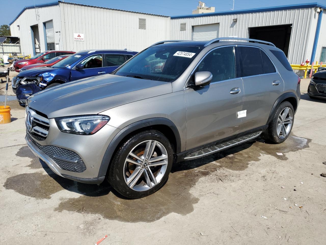 MERCEDES-BENZ GLE 2020 4jgfb4kb8la041481