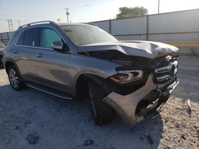 MERCEDES-BENZ GLE 350 2020 4jgfb4kb8la053663