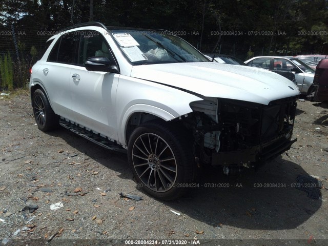 MERCEDES-BENZ GLE 2020 4jgfb4kb8la059821