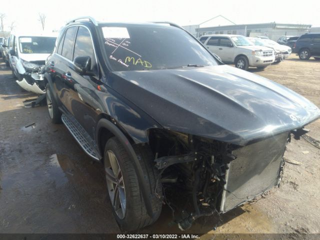 MERCEDES-BENZ GLE 2020 4jgfb4kb8la062654