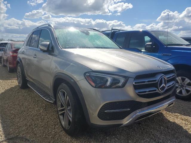 MERCEDES-BENZ GLE 350 4M 2020 4jgfb4kb8la063805