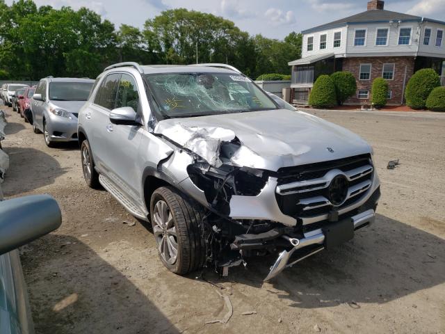 MERCEDES-BENZ GLE 350 4M 2020 4jgfb4kb8la069703