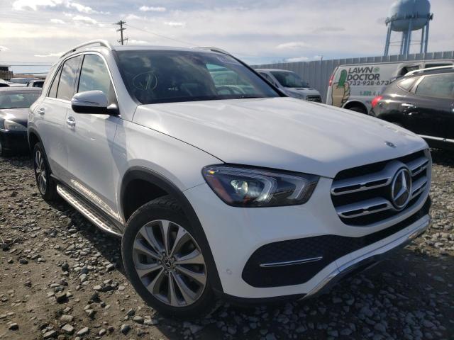 MERCEDES-BENZ GLE 350 4M 2020 4jgfb4kb8la072181