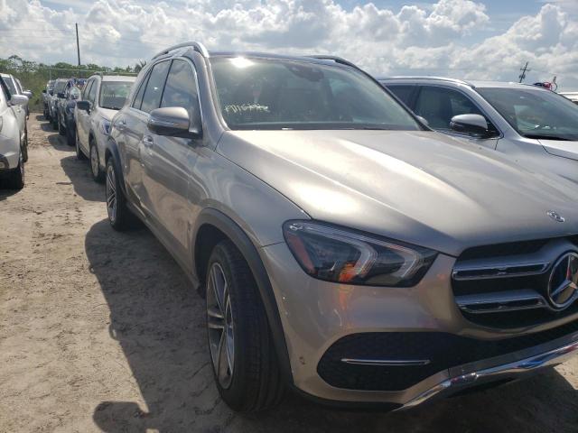 MERCEDES-BENZ GLE 350 4M 2020 4jgfb4kb8la080586